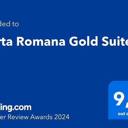 Porta Romana Gold Suite Μιλάνο Εξωτερικό φωτογραφία